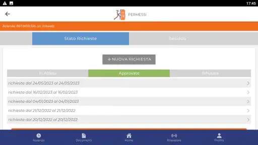 DocJob per Dipendenti screenshot 8