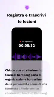 Docsity AI: appunti smart screenshot 2