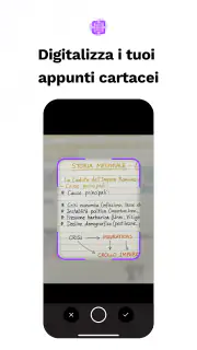 Docsity AI: appunti smart screenshot 3