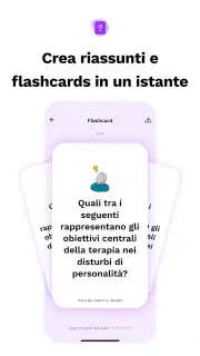 Docsity AI: appunti smart screenshot 4
