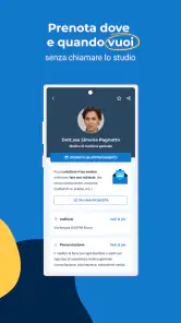 Doctolib: l'app per la salute screenshot 3