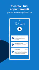 Doctolib: l'app per la salute screenshot 5
