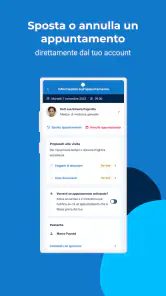Doctolib: l'app per la salute screenshot 6