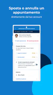 Doctolib: l'app per la salute screenshot 6