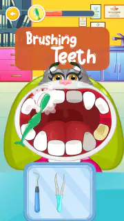Doctor Dentist : Game screenshot 5