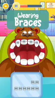 Doctor Dentist : Game screenshot 6