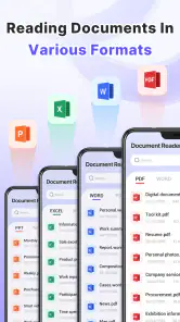 Document Reader Pro screenshot 6