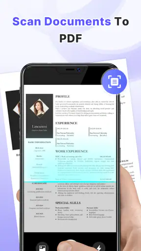 Document Reader Pro screenshot