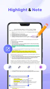 Document Reader Pro screenshot 8