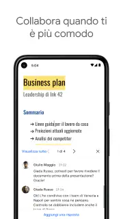 Documenti Google screenshot 2