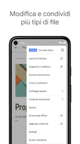 Documenti Google screenshot 4