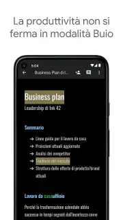 Documenti Google screenshot 5