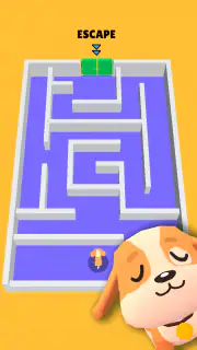Dog Escape screenshot 1