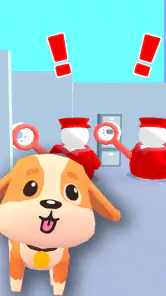 Dog Escape screenshot 4