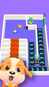 Dog Escape screenshot 5