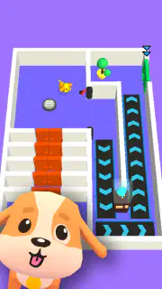 Dog Escape screenshot 5