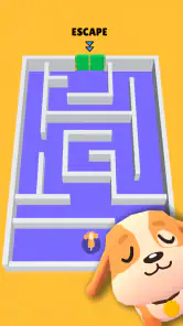 Dog Escape screenshot 6