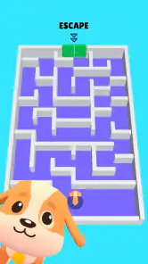 Dog Escape screenshot 7