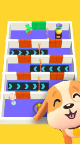 Dog Escape screenshot 8