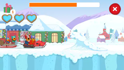 Dolci Gattini: Feste d'inverno screenshot 4