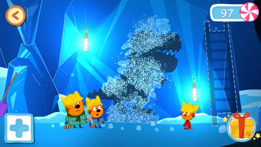 Dolci Gattini: Feste d'inverno screenshot 5