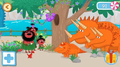 Dolci Gattini: Feste d'inverno screenshot 6