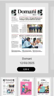 Domani screenshot 2