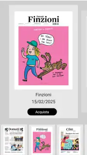 Domani screenshot 3