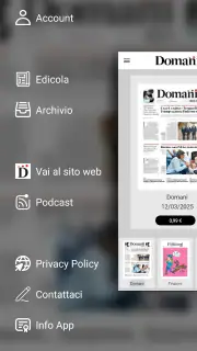 Domani screenshot 6