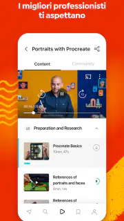 Domestika - Corsi online screenshot 7