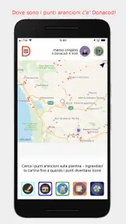 Donacod screenshot 2