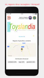 Donacod screenshot 4
