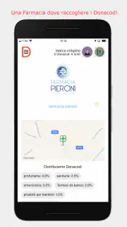 Donacod screenshot 6