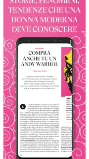 Donna Moderna screenshot 3