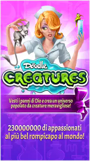 Doodle Creatures screenshot 6