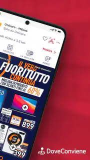 DoveConviene: Volantini Sconti screenshot 2
