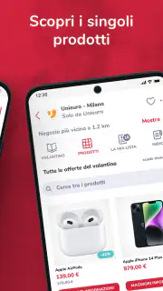 DoveConviene: Volantini Sconti screenshot 5