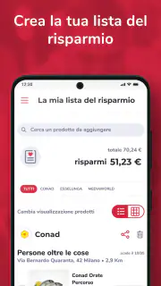 DoveConviene: Volantini Sconti screenshot 8
