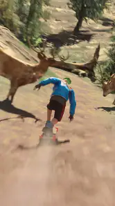 Downhill Racer screenshot 3