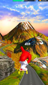 Downhill Racer screenshot 5