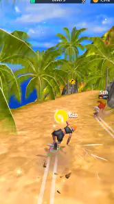 Downhill Racer screenshot 6