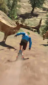 Downhill Racer screenshot 8