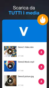 Download per tutti i video screenshot 2