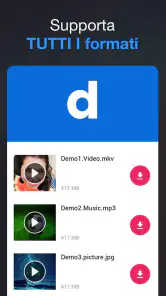 Download per tutti i video screenshot 4