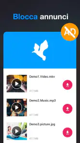 Download per tutti i video screenshot 5