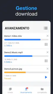 Download per tutti i video screenshot 6