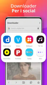 Downloader screenshot 1