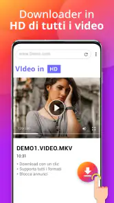 Downloader screenshot 2