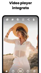 Downloader di tutti i video screenshot 2