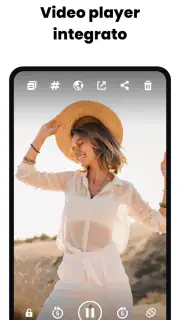 Downloader di tutti i video screenshot 2